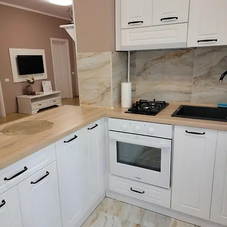 Arya Vacation House Appartement